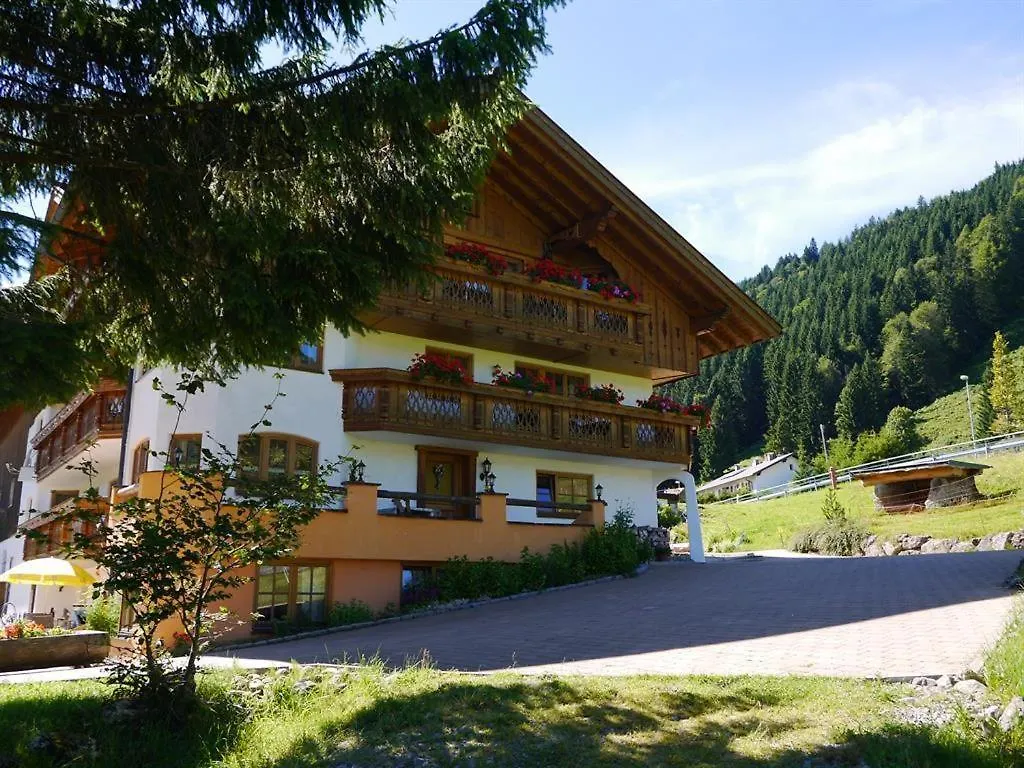 Farm stay Ferienhof Almfrieden Balderschwang