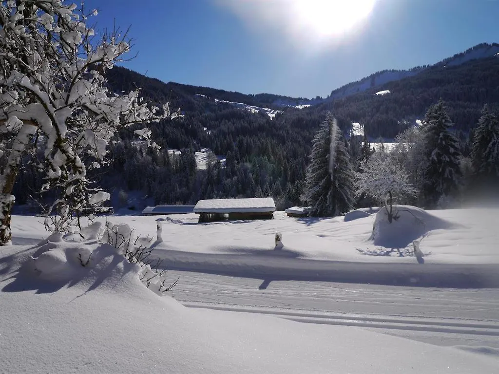 Ferienhof Almfrieden Balderschwang 0*,