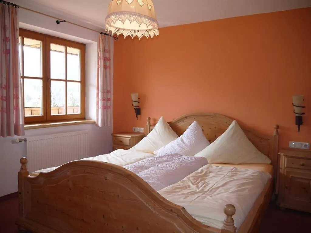 Farm stay Ferienhof Almfrieden Balderschwang