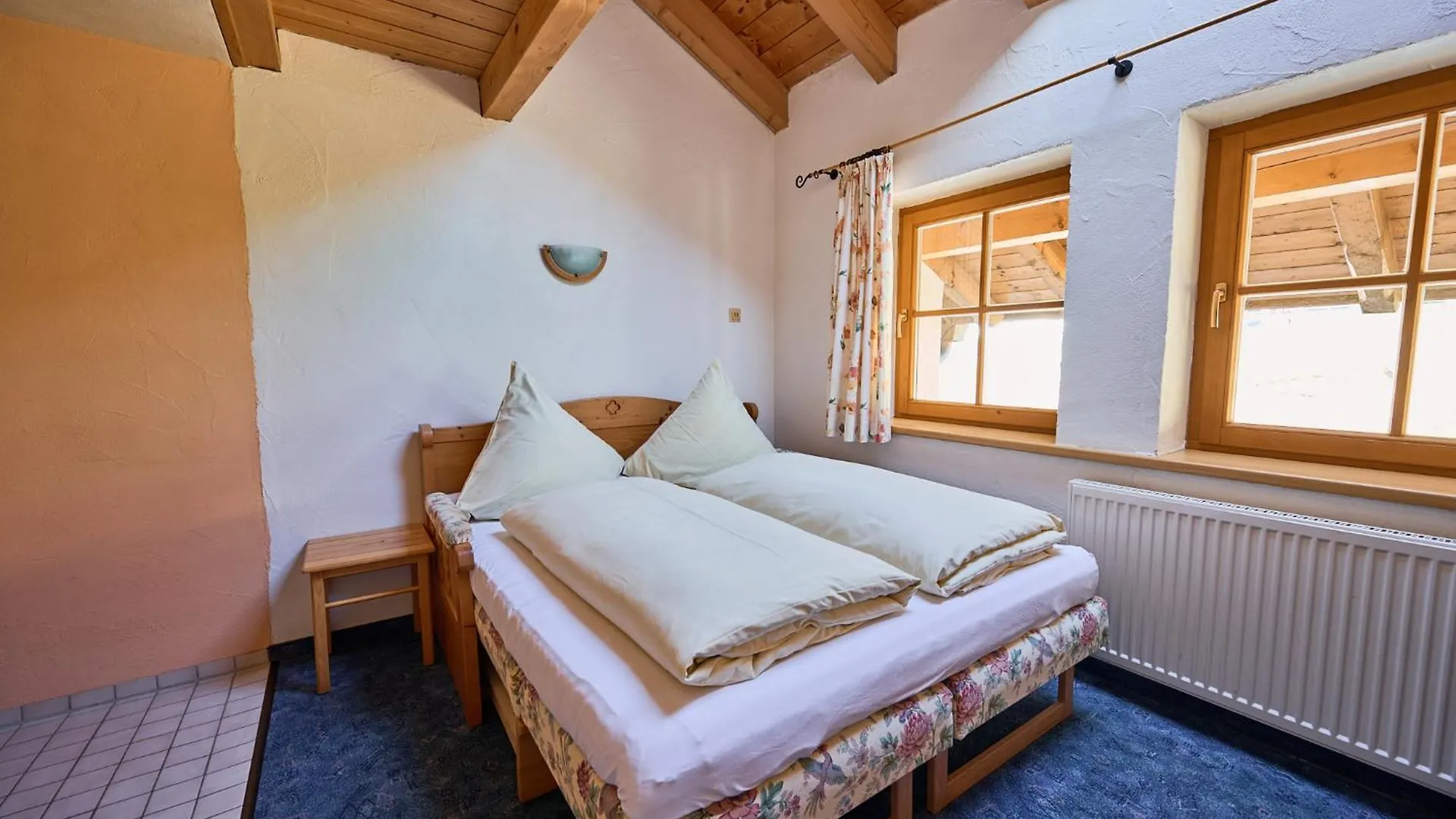 Ferienhof Almfrieden Balderschwang Almanya