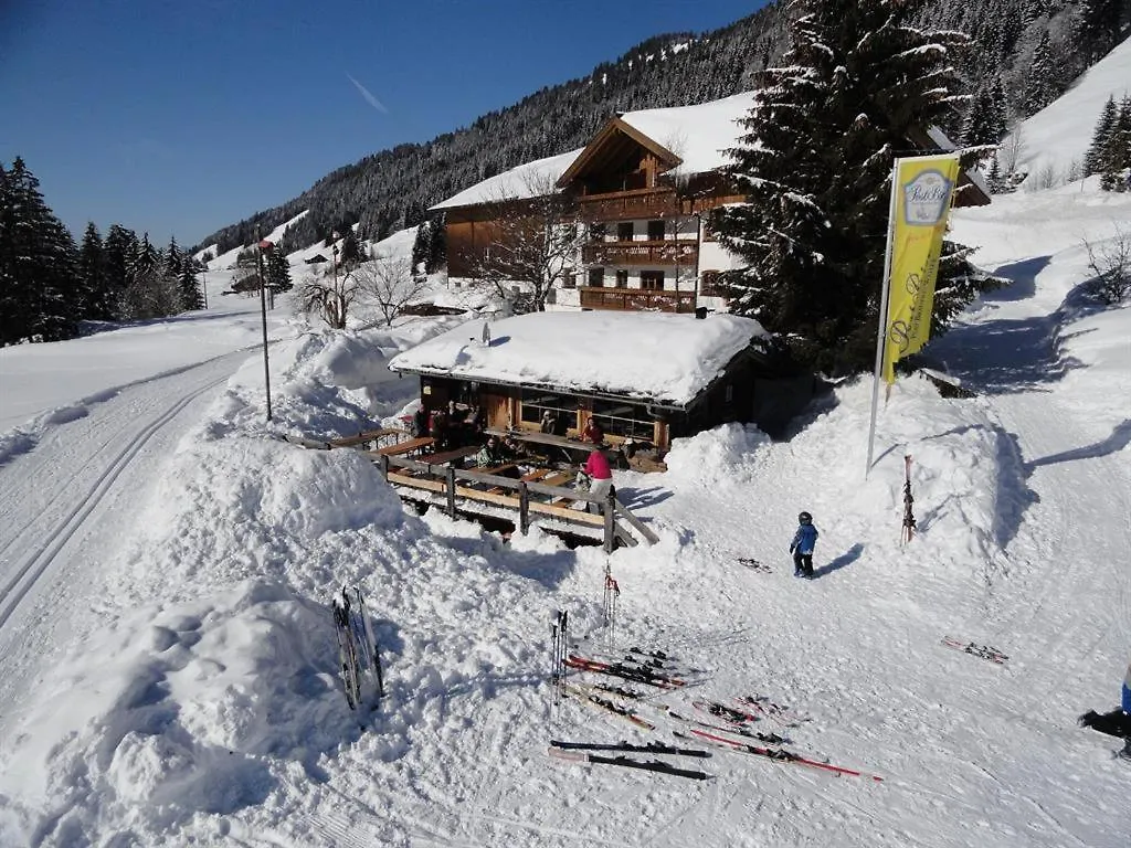 Ferienhof Almfrieden Balderschwang Farm stay