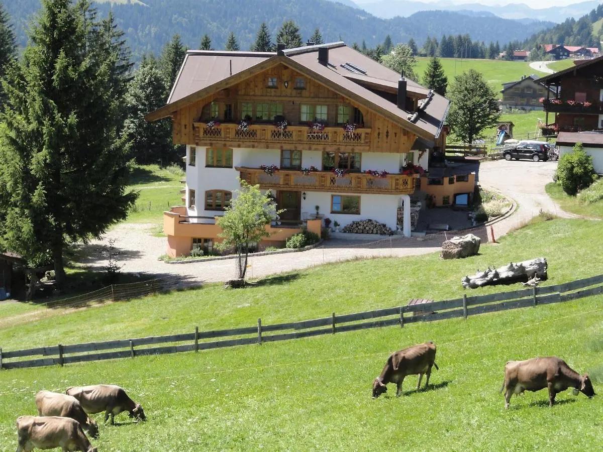 Ferienhof Almfrieden Balderschwang 0*,  Germany