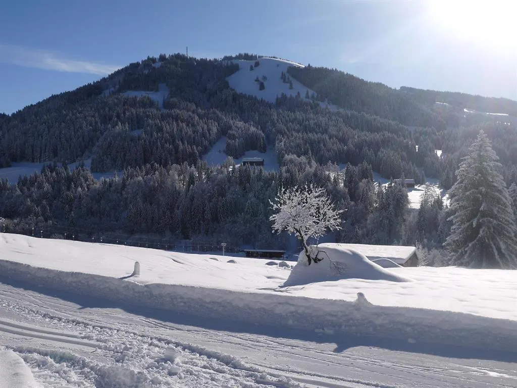 Farm stay Ferienhof Almfrieden Balderschwang Germany
