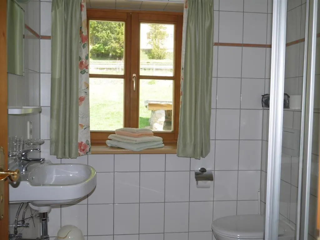 Farm stay Ferienhof Almfrieden Balderschwang