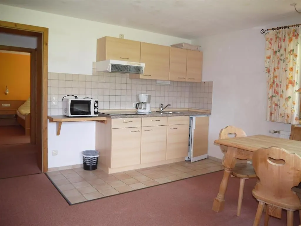 Ferienhof Almfrieden Balderschwang Farm stay