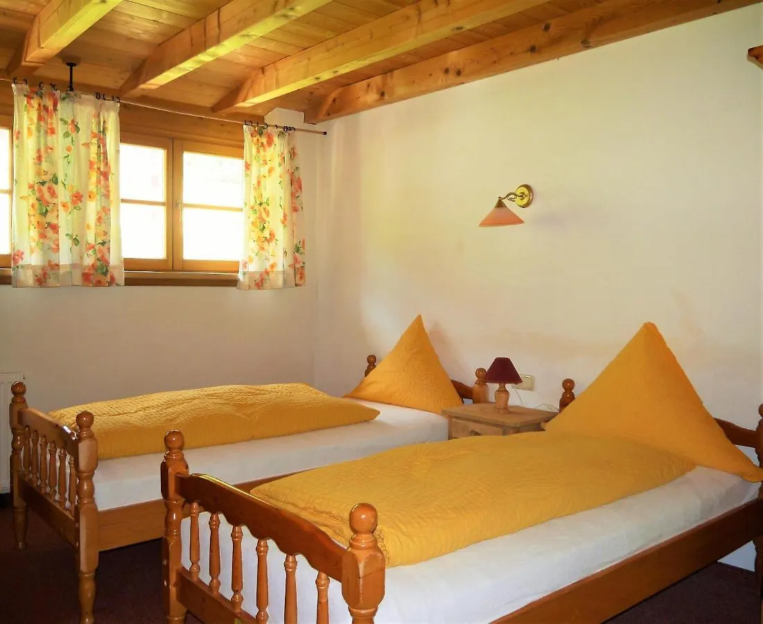Farm stay Ferienhof Almfrieden Balderschwang Germany