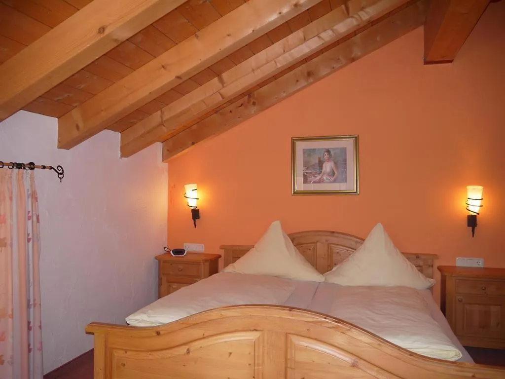 Ferienhof Almfrieden Balderschwang Farm stay