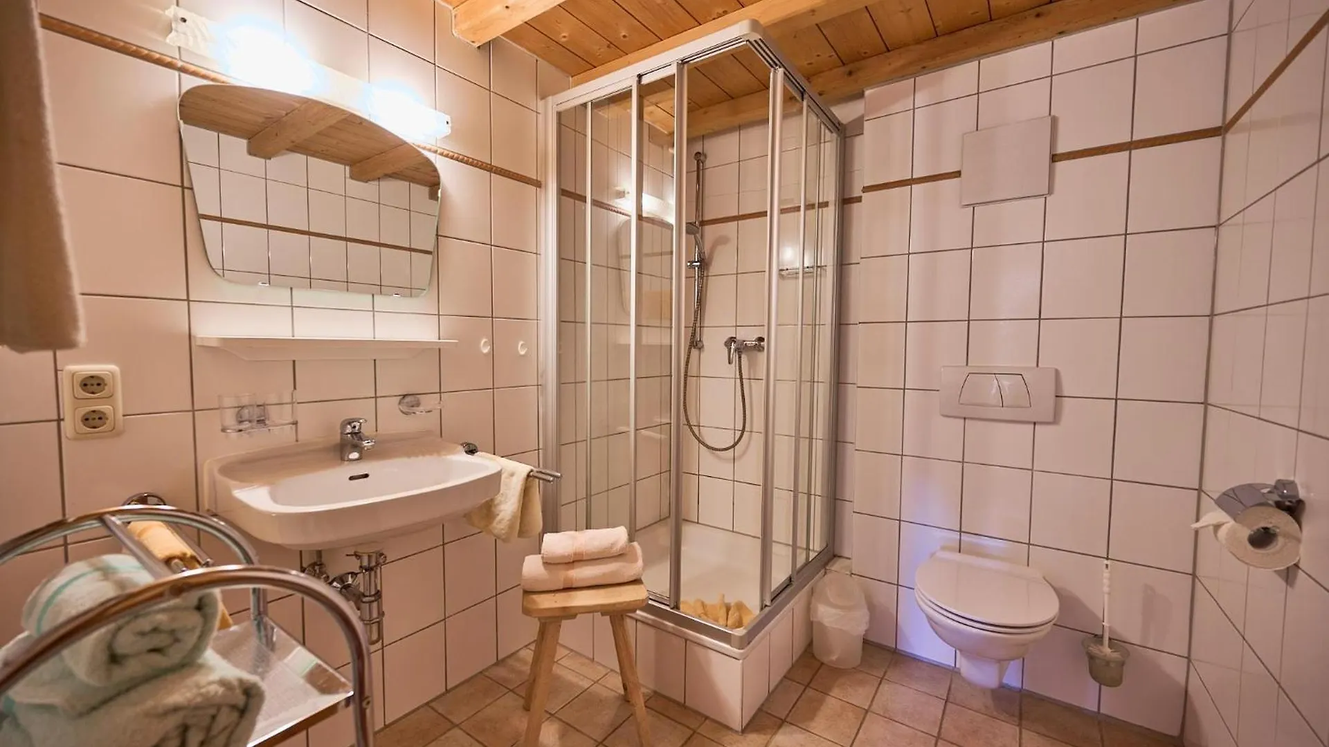 Ferienhof Almfrieden Balderschwang Farm stay