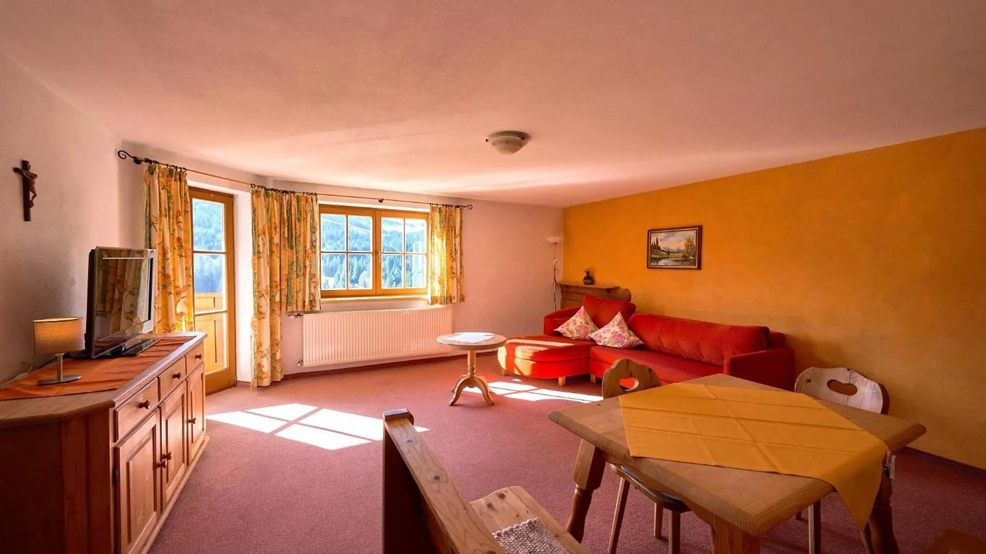 Ferienhof Almfrieden Balderschwang Farm stay