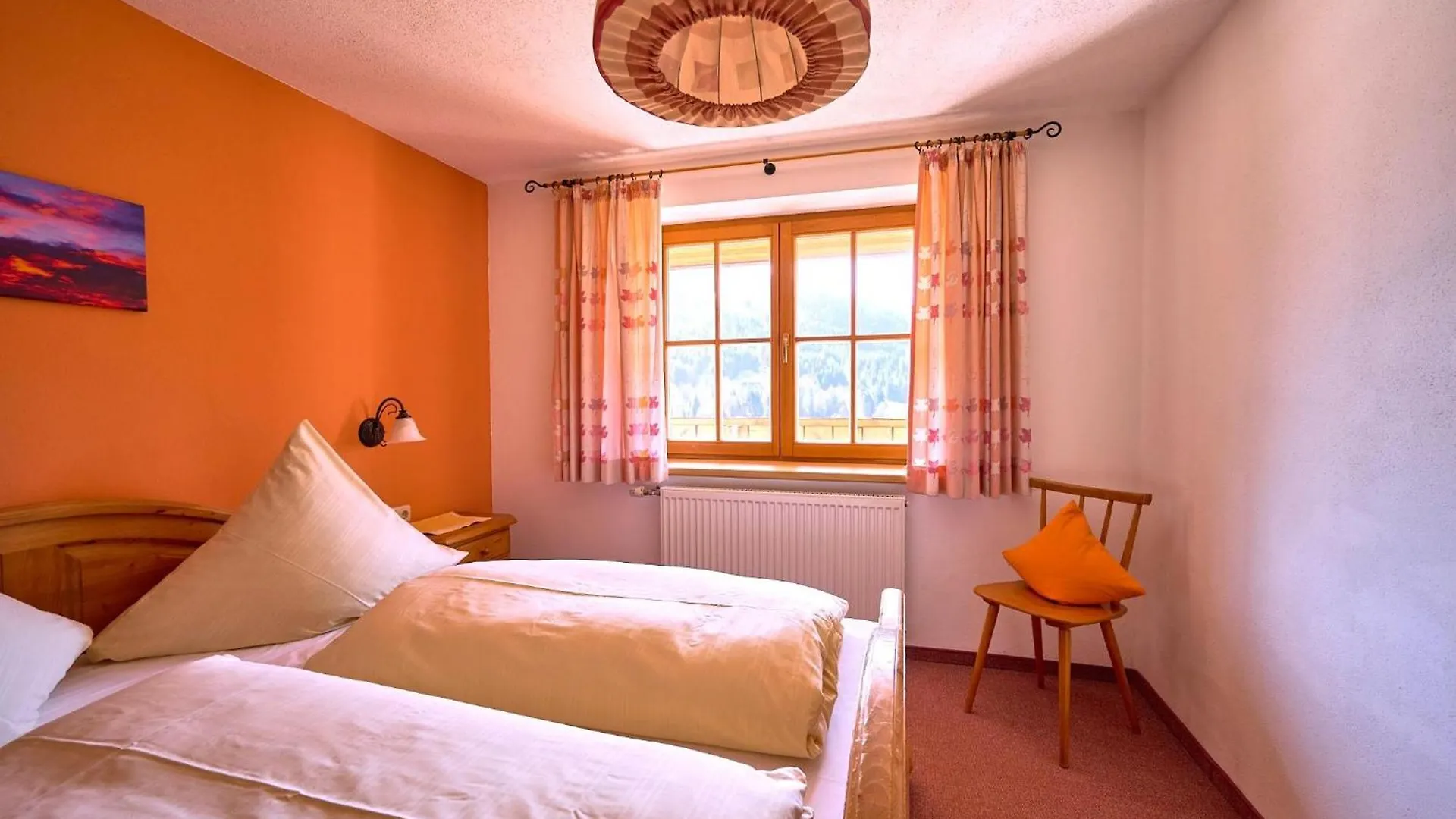 Ferienhof Almfrieden Balderschwang Farm stay
