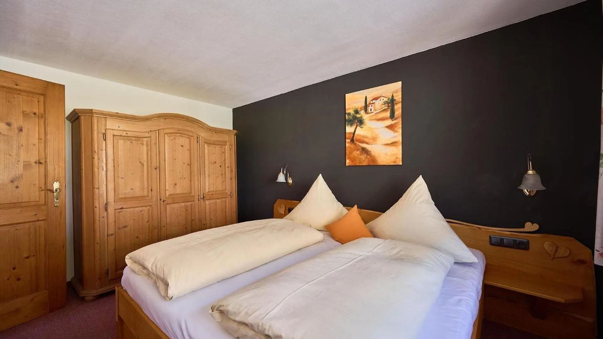 Farm stay Ferienhof Almfrieden Balderschwang Germany