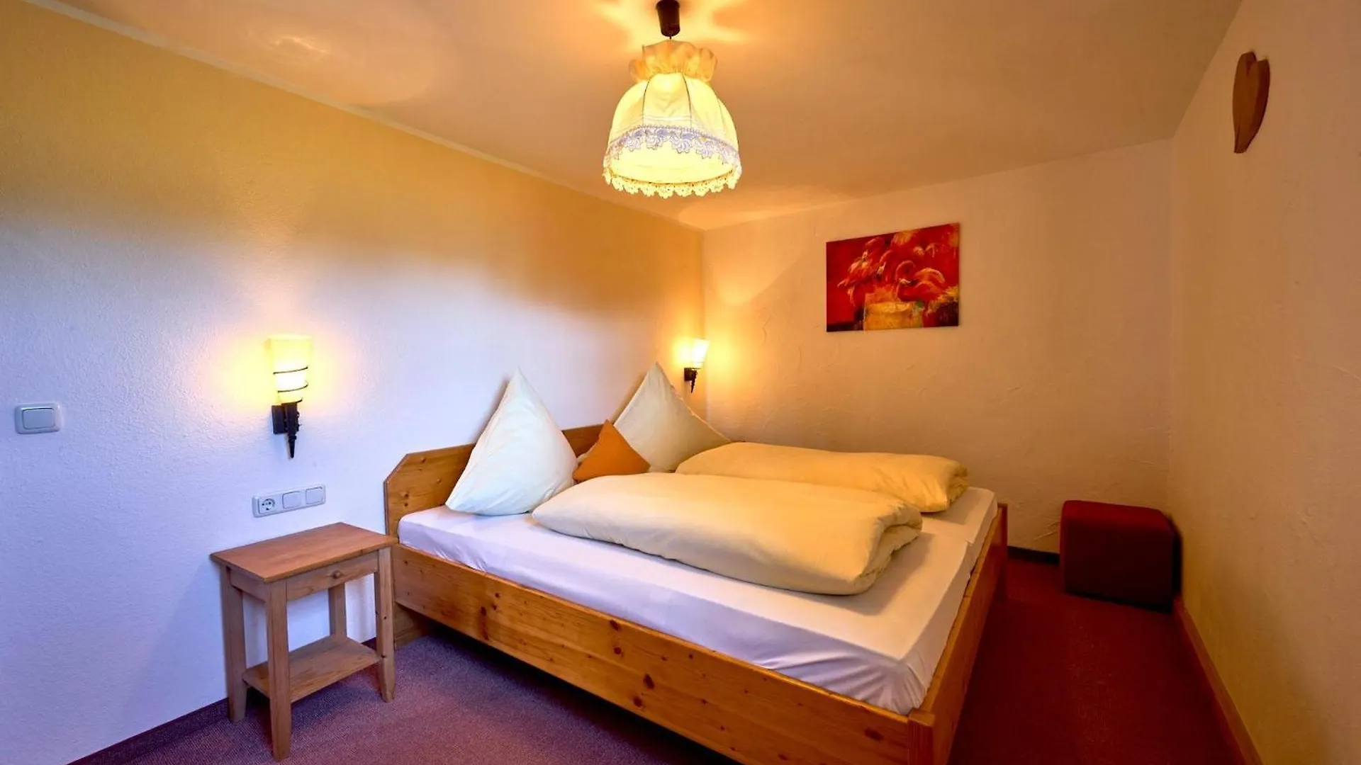 Farm stay Ferienhof Almfrieden Balderschwang Germany