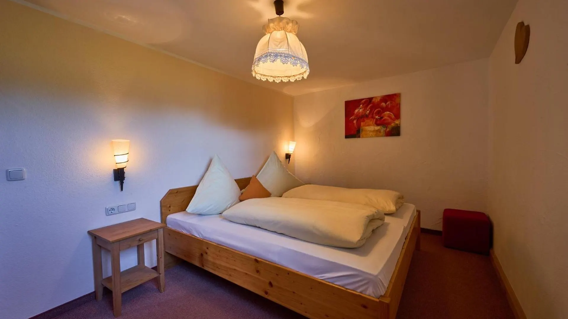 Farm stay Ferienhof Almfrieden Balderschwang