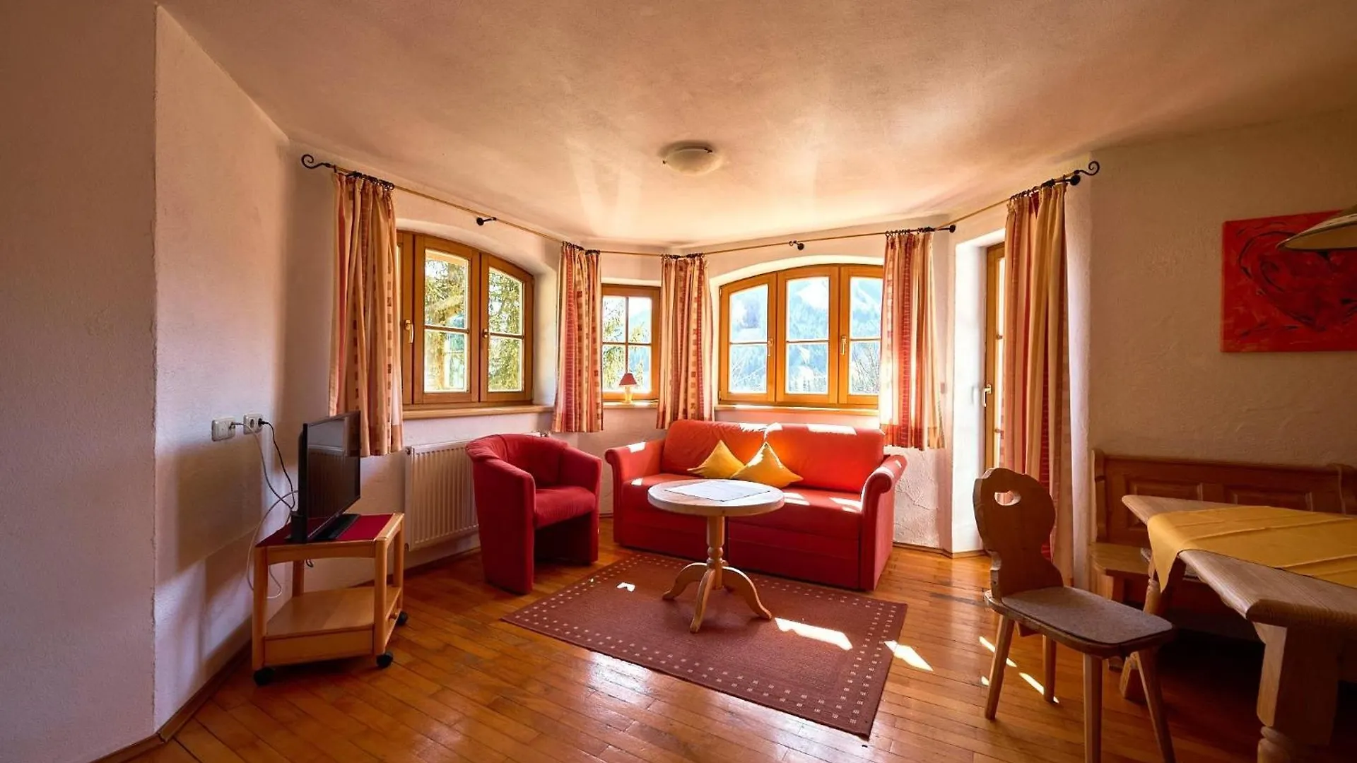 Farm stay Ferienhof Almfrieden Balderschwang