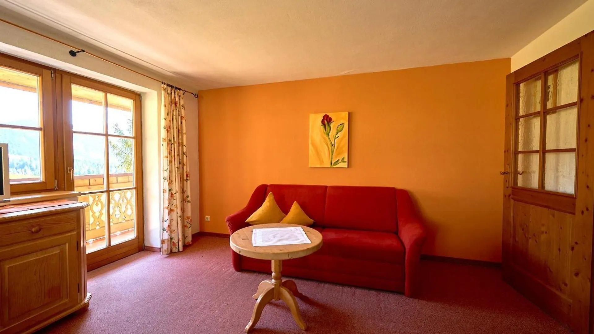 Ferienhof Almfrieden Balderschwang Farm stay