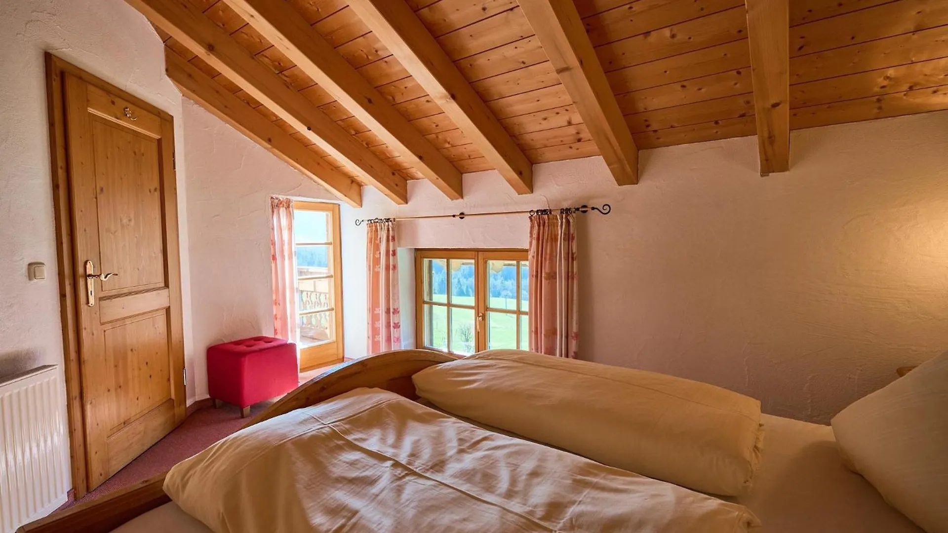 Ferienhof Almfrieden Balderschwang Farm stay